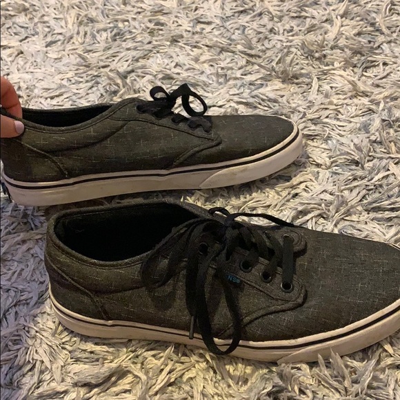 Grey vans - Picture 3 of 6